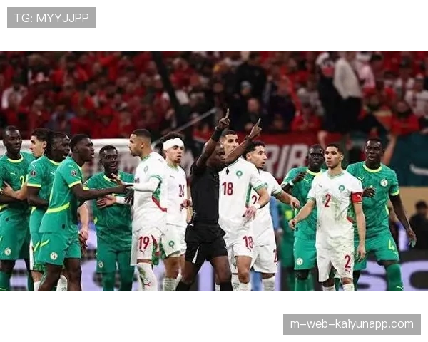 法国塞内加尔历史重演 卫冕冠军需警惕非洲冠军反击战术威胁